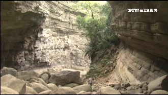 缺水成旅遊祕境　遊客硬闖南化水庫