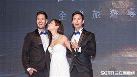 公主遊輪年度品牌微電影發表會,Janet,謝怡芬 圖／記者林敬旻攝