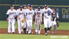 Lamigo桃猿取得七連勝。（圖／記者王怡翔攝影）