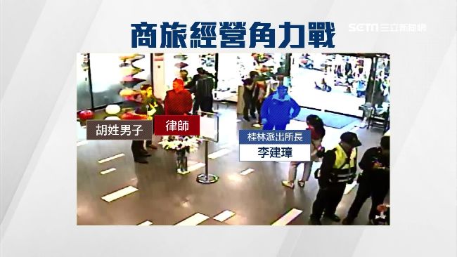 陪同竹聯幫協調糾紛　警所長遭控包庇