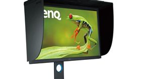 BenQ提供 專業色彩管理液晶顯示器 