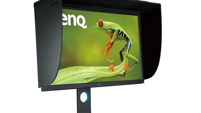BenQ　推專業色彩管理液晶顯示器