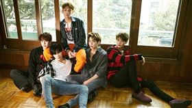 SHINee,SHINee CONCERT “SHINee World V”in TAIPEI,演唱會,新莊體育館,拓元,南韓,韓流,男團,售票,超級圓頂-翻攝自
샤이니(SHINee)圓頂臉書