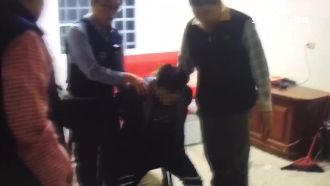 毒品通緝犯躲空屋　警包抄突襲逮人