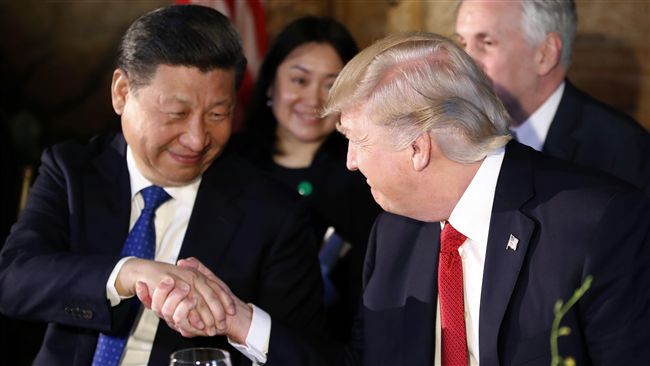 談笑用兵！川普笑迎習近平卻怒炸敘國