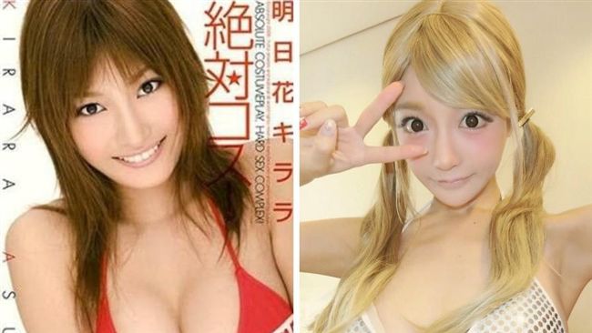 AV女神走樣？精緻臉蛋飄「塑膠味」