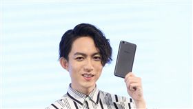 20170329-林宥嘉oppo守護大使出席三創客服中心開幕記者會 