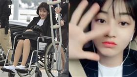 圖翻攝自韓網 志效 TWICE