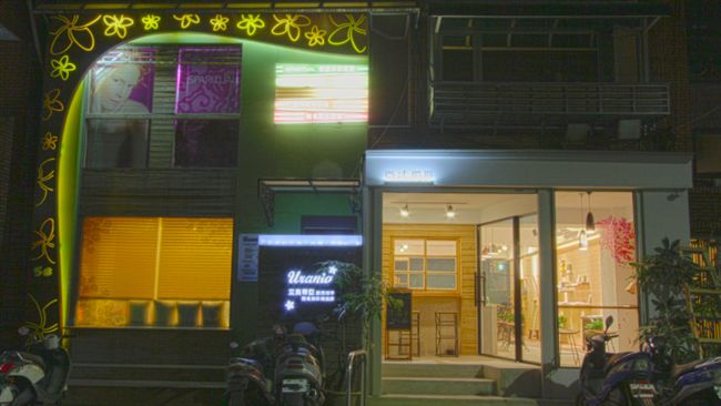 男友救星？獨立書店跨界「美睫」！