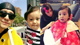 圖翻攝自修杰楷臉書 賈靜雯 咘咘