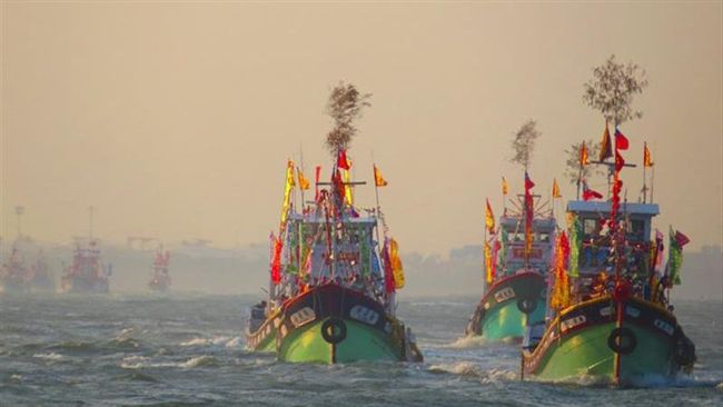 鳳芸宮媽祖海巡　陸海空4D立體直播