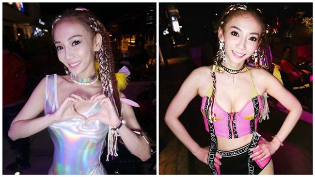 演化！學運女王→DJ女王→毒女王？