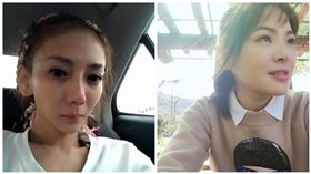 劉喬安,陳沂（合成圖／翻攝自劉喬安、陳沂臉書）