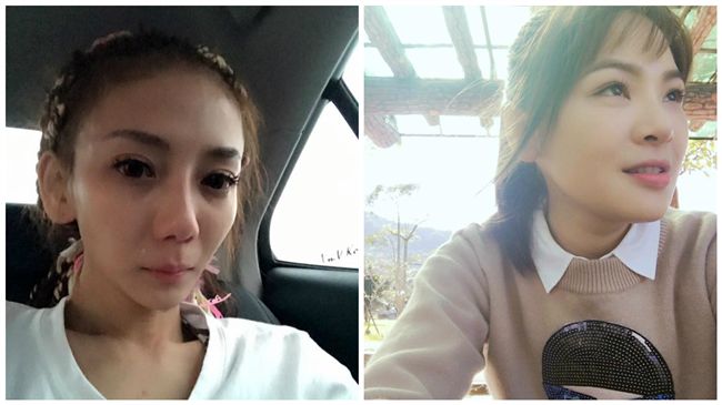 劉喬安自爆發抖痛哭照　陳沂：矯情！