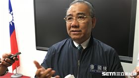 國民黨團總召廖國棟,黨團大會,立法院／記者陳彥宇攝影