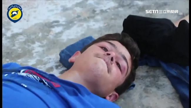 敘利亞內戰動用化武　川普暴怒射飛彈