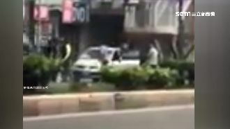 一言不合爆衝突　街頭驚傳8聲槍響