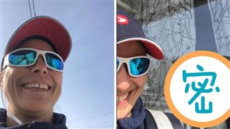 送信遭騷擾！女郵差拍下失控「萌」樣