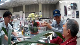 一生清白無汙點　翁險遭假165詐騙