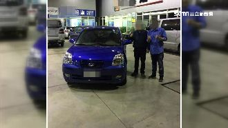 買二手車加送紅單！車行動手腳換車牌