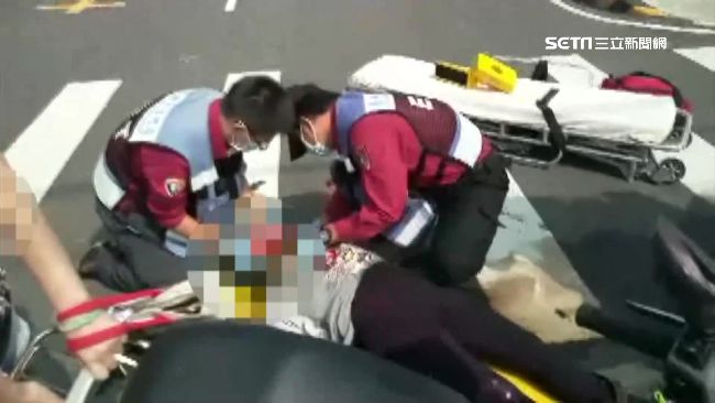 路見車禍救人　懂「自保」避肇事黑鍋