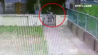 怪叔叔翻校園脫褲拍臀照　男童受驚