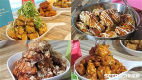 韓式炸雞「起家雞」。（圖／記者簡佑庭攝）