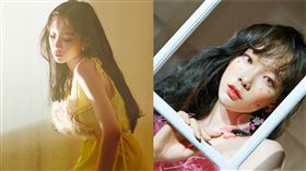 圖翻攝自韓網 太妍 超級圓頂