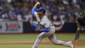▲Marcus Stroman。（圖／美聯社／達志影像）