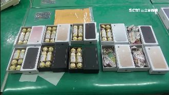 買12支iPhone　收貨竟都金莎