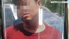 涉嫌撞死人運將穿紅衣到殯儀館上香，毫無悔意（圖／家屬提供）