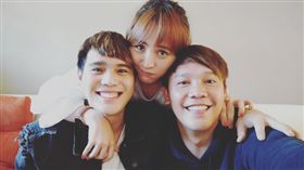 梁文音,盧學叡,超級星光大道,撞臉,張念平,星光幫/IG