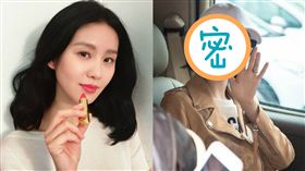 圖翻攝自微博　劉詩詩