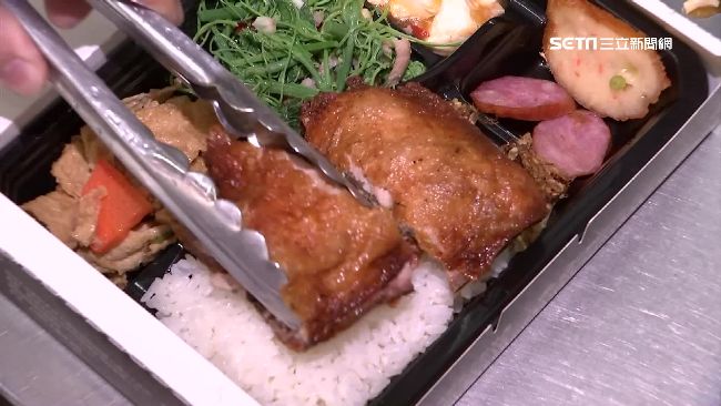 便當換菜要加錢！外食費創22月新高
