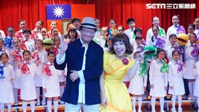 Lulu 黃路梓茵 魔法列車DoReMi 簡上仁 圖/記者王建棠攝影