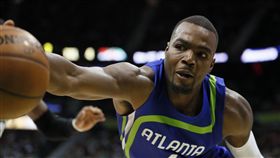 ▲Paul Millsap。（圖／美聯社／達志影像）