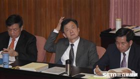 法務部長邱太三 圖／記者林敬旻攝