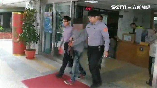 帶槍北上找工作　他見警欲駁火遭壓制
