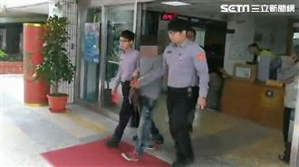 帶槍北上找工作　他見警欲駁火遭壓制