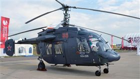 印度將生產俄羅斯卡莫夫226（Kamov-226）型攻擊直升機_維基百科