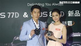 台灣佳能 Canon EOS 770D 80D 葉立斌攝