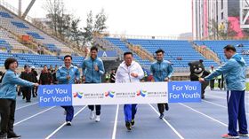 柯文哲(圖/翻攝自柯文哲臉書)