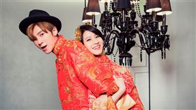 《如朕親臨》李國毅、連俞涵　圖／東森提供