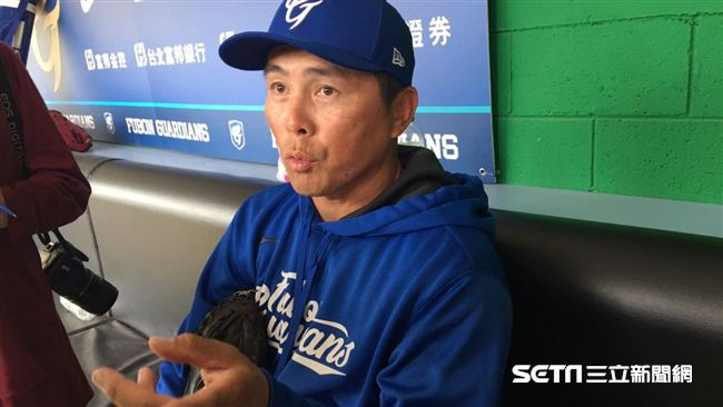 黃勝雄近況差　力猛後援、倪福德往前