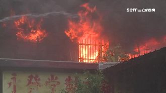 這兩大因素　南機場公寓傳火警難逃命