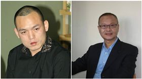 玖壹壹春風、前台中市議員蕭杰　圖／鄭先生、翻攝自臉書