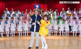 Lulu主持《魔法列車DoReMi》