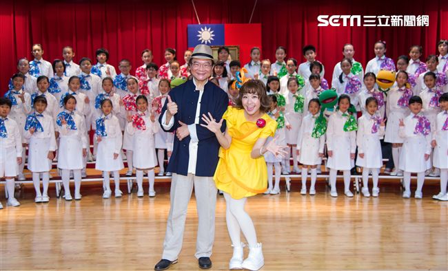 Lulu首主持兒童節目　樂當孩子王