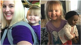 白人,黑人,洋娃娃,Prince Ea,種族歧視,歧視,膚色/《每日郵報》