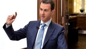 敘利亞總統阿賽德_路透/達志影像